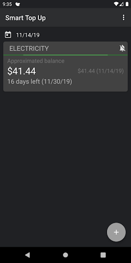 Smart Top Up Screen 2