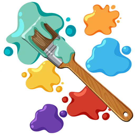 Coloring Paint Book 1.2 Icon
