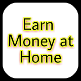 Earn Money at Home Online icon