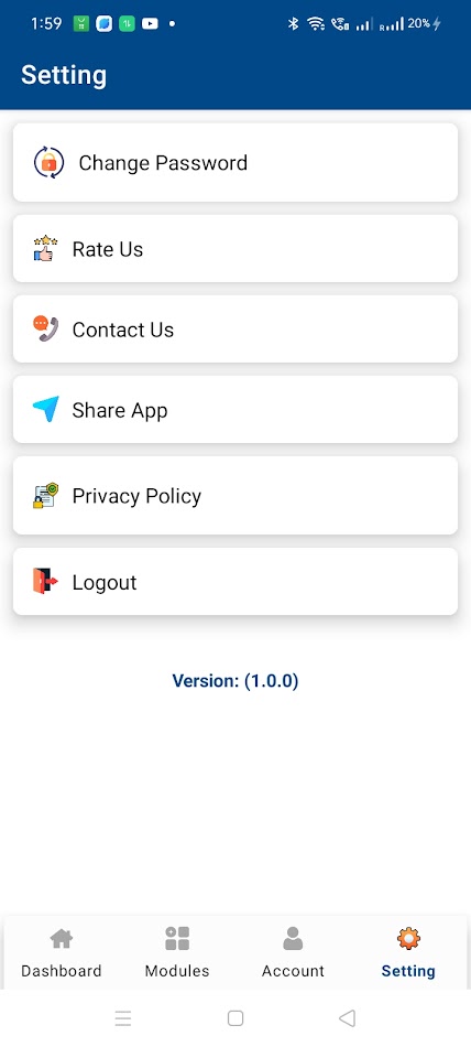 #5. Vimala Convent School (Android) Oleh: Clara SoftTech Private Limited