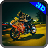 Motorcycle Racer 3D 2017 icon
