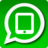 Guide WhatsApp for tablet icon