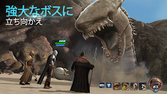 Game screenshot スター・ウォーズ／銀河の英雄 apk download