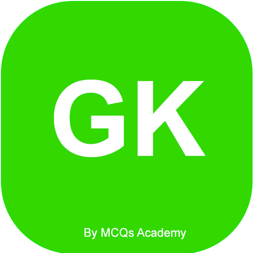 General Knowledge MCQs Academy logo