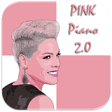 Pink Piano Tiles 2.0 icon
