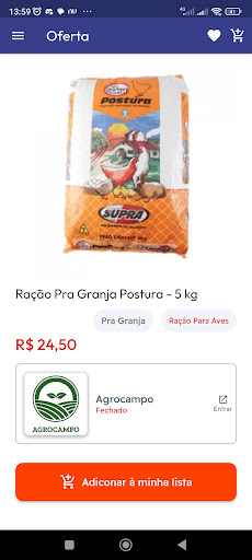 Ofertas Terenos Screen 3