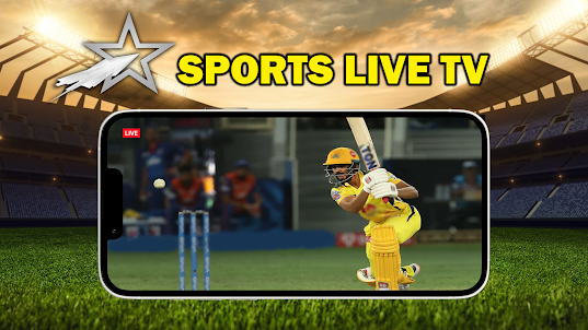 Star Sports TV : TATA Live IPL