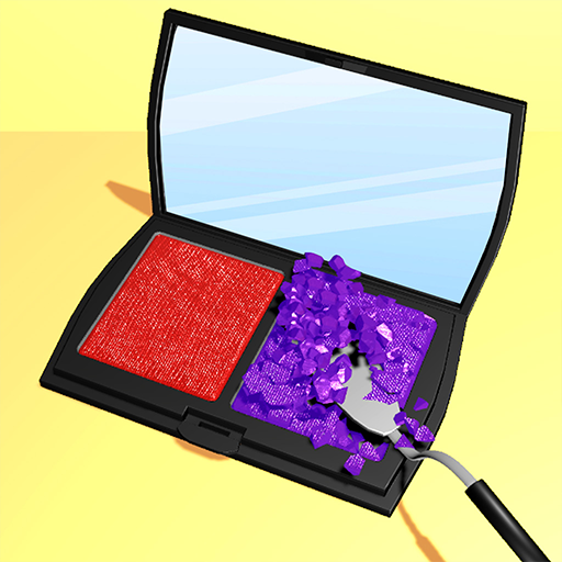 ASMR Makeup Repair Organizer Logo