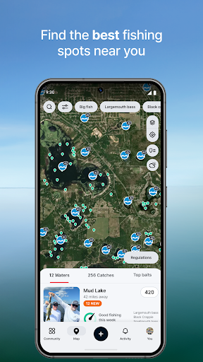 Fishbrain - Fishing App 2