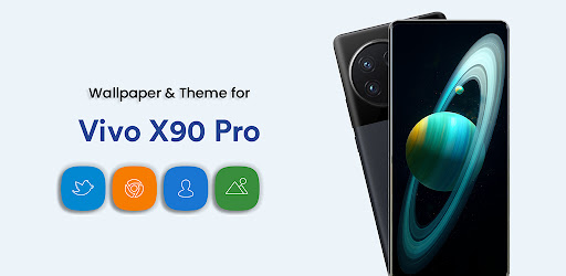Theme for Vivo X90 Pro Screen 2