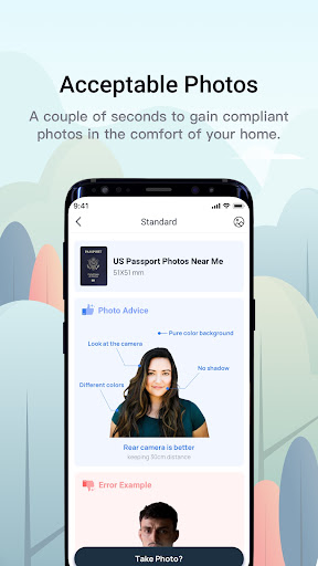 AI-Photo Passport Photo Maker