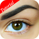 DIY Eyebrows Step by Step Free icon