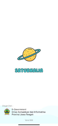 Android application Saturnalia screenshort