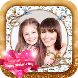 Mothers Day Quick Photo Frame icon