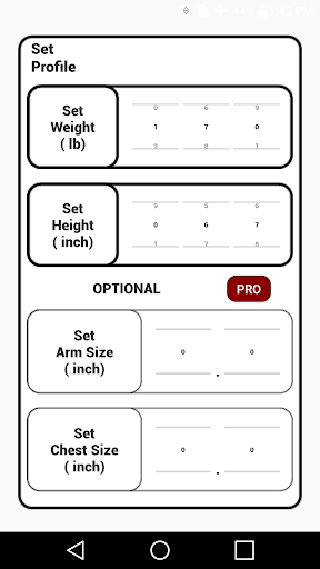Intuitive Pushup Screen 3