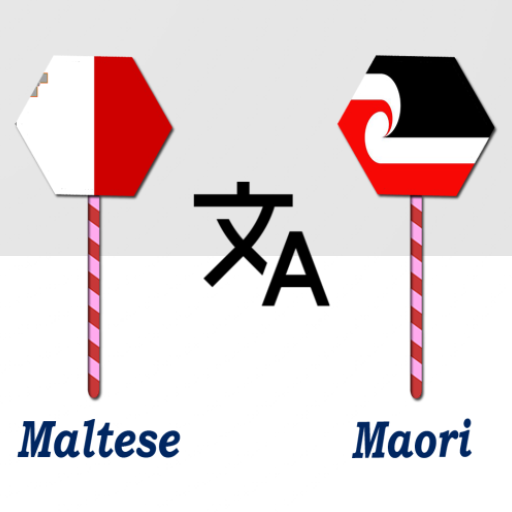 Maltese To Maori Translator logo