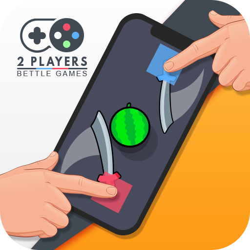 2 Player Games - Friends Play