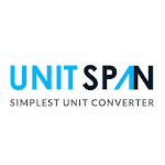 Cover Image of डाउनलोड UnitSpan - Unit Converter & Cr  APK