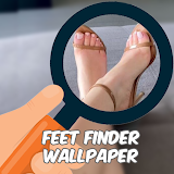 Feet.Finder Apk Wallpaper icon