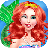 Mermaid Princess - Ocean Salon icon
