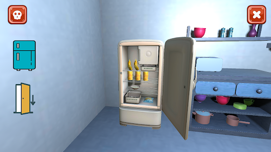 Refrigerator Simulator