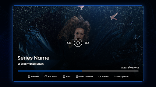 IPTV Nio Smart Player screenshot 24