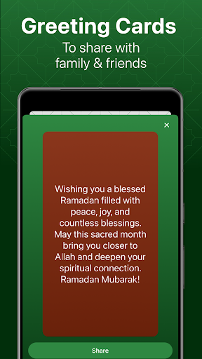 Muslim AI: Dua Islam Assistant Screen 3