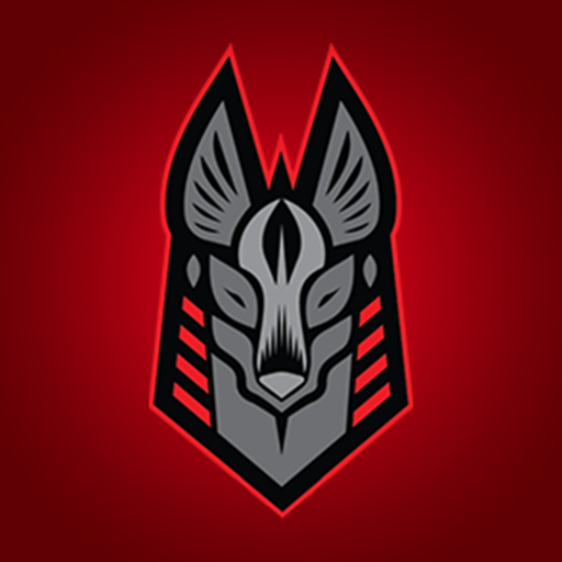 Anubis Gaming logo