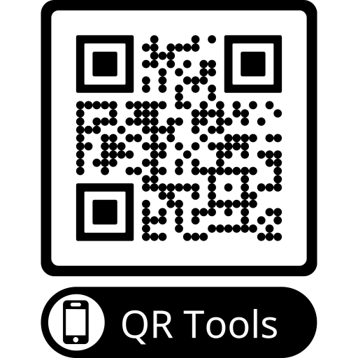 QR Tools logo