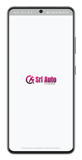 Android application Sri Auto Travels screenshort