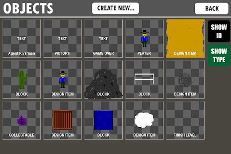 Game Creator Screenshot