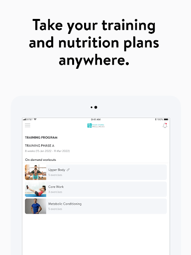 Ruchi Chopra Wellness Screenshot
