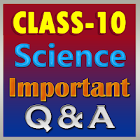 10th class science important Q&A (Chapter-wise)
