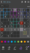 Sudoku classic Screenshot