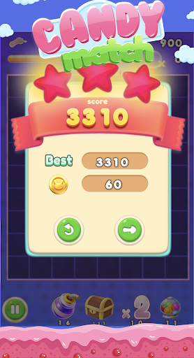 Candy Match Puzzle - Matching Screen 3