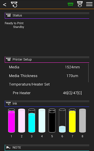 MSM Mobile Screen 2
