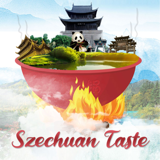 Szechuan Taste - Woodbridge logo