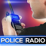 Police Radio Scanner - walkie - talkie icon