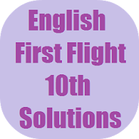 First Flight 10 Solutions