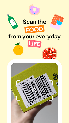 Open Food Facts - Food scanner screenshot 2