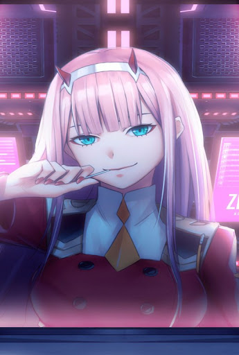 Android application Anime Wallpaper screenshort