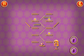 Ball For Annie - puzzle game - Screenshot 3