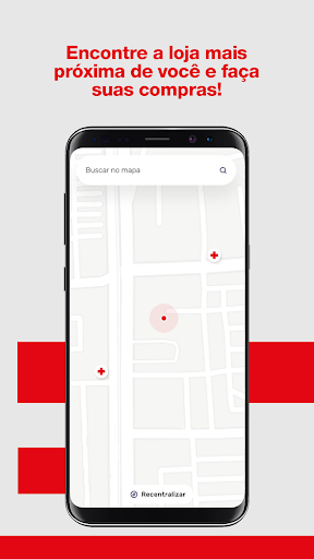 Android application Drogamais screenshort