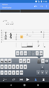 Guitar Pro Screenshot