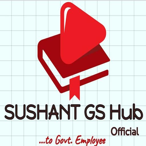 Sushant GS Hub logo