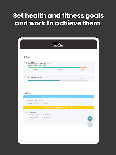 True Health App