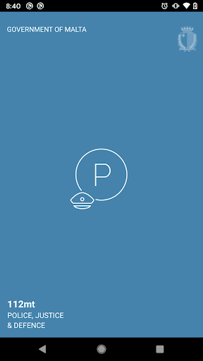 Android application 112mt screenshort