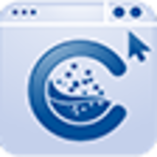 Click Laundry logo