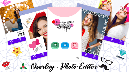 Overlay - Photo Editor