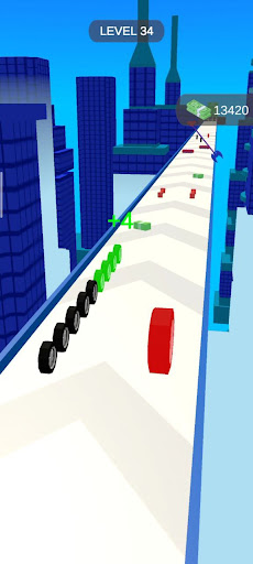 Wheel Up! Screen 2